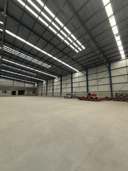 Nave en renta en Parque Industrial Ciudad Mitras, García — foto 3 de 18