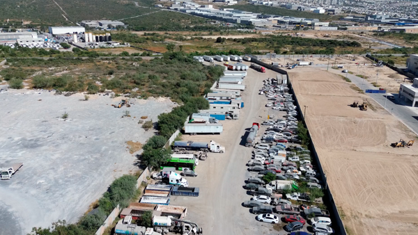 Terreno en venta en Hacienda el Palmar, Santa Catarina — foto 2 de 14