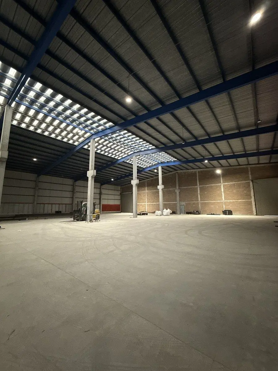 Nave en renta en Ciudad Industrial Mitras, García — foto 1 de 11