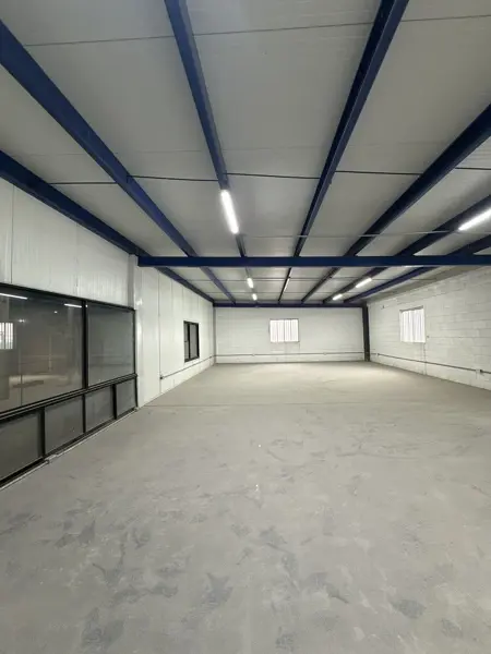 Nave en renta en Ciudad Industrial Mitras, García — foto 3 de 11