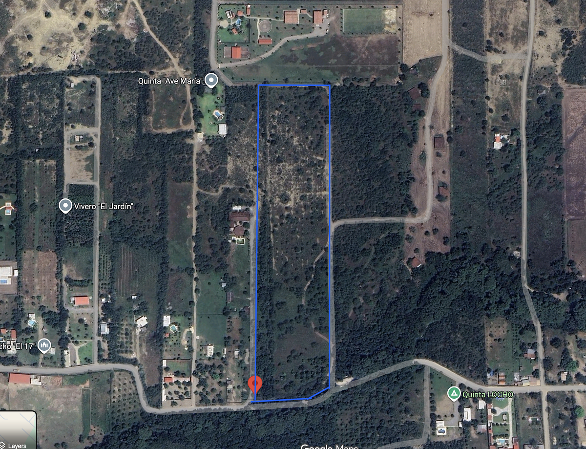 Terreno en venta en Los Sabinos, Allende — foto 1 de 7