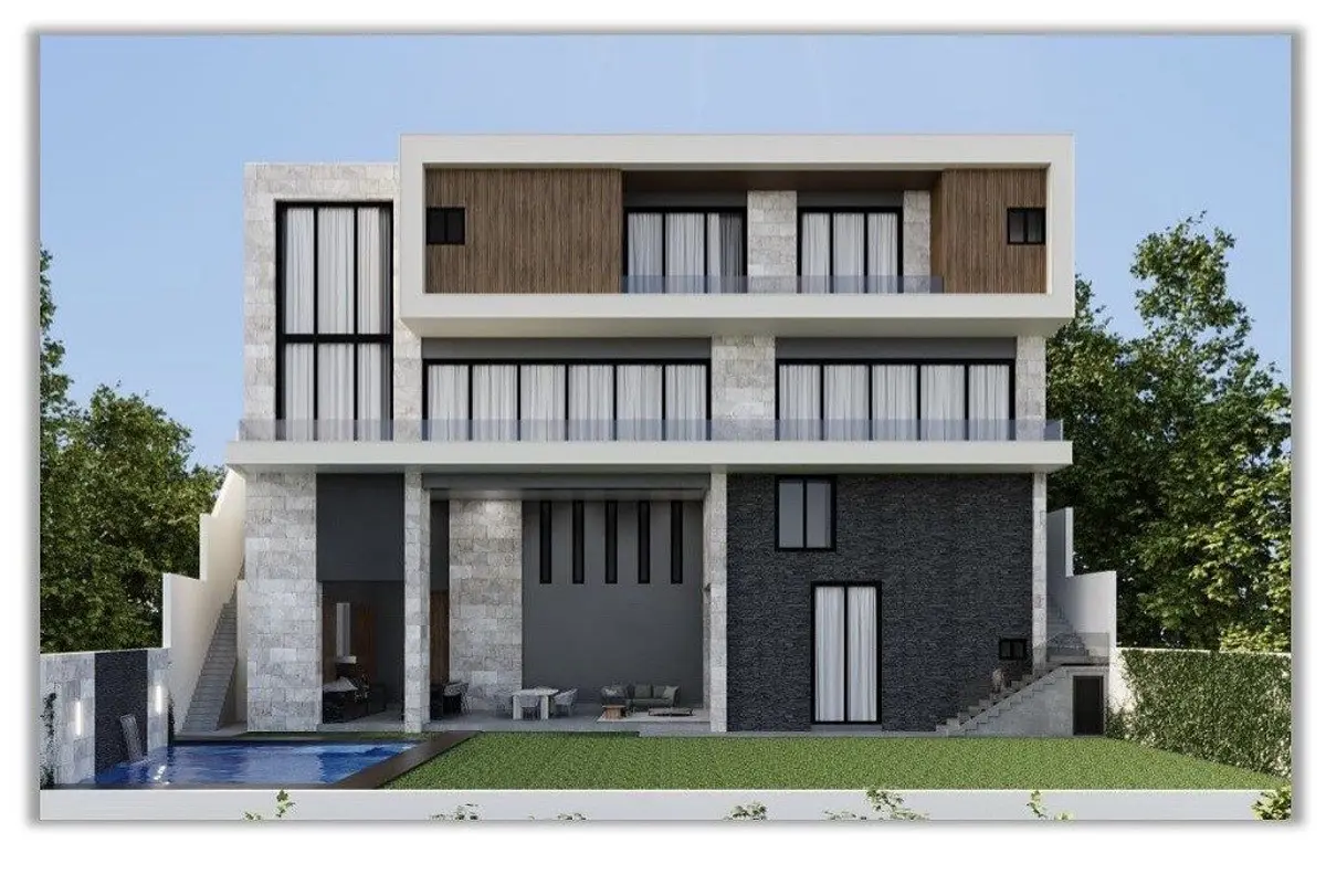 Casa en venta en Sierra Alta, Monterrey — foto 1 de 16