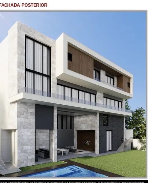 Casa en venta en Sierra Alta, Monterrey — foto 2 de 16