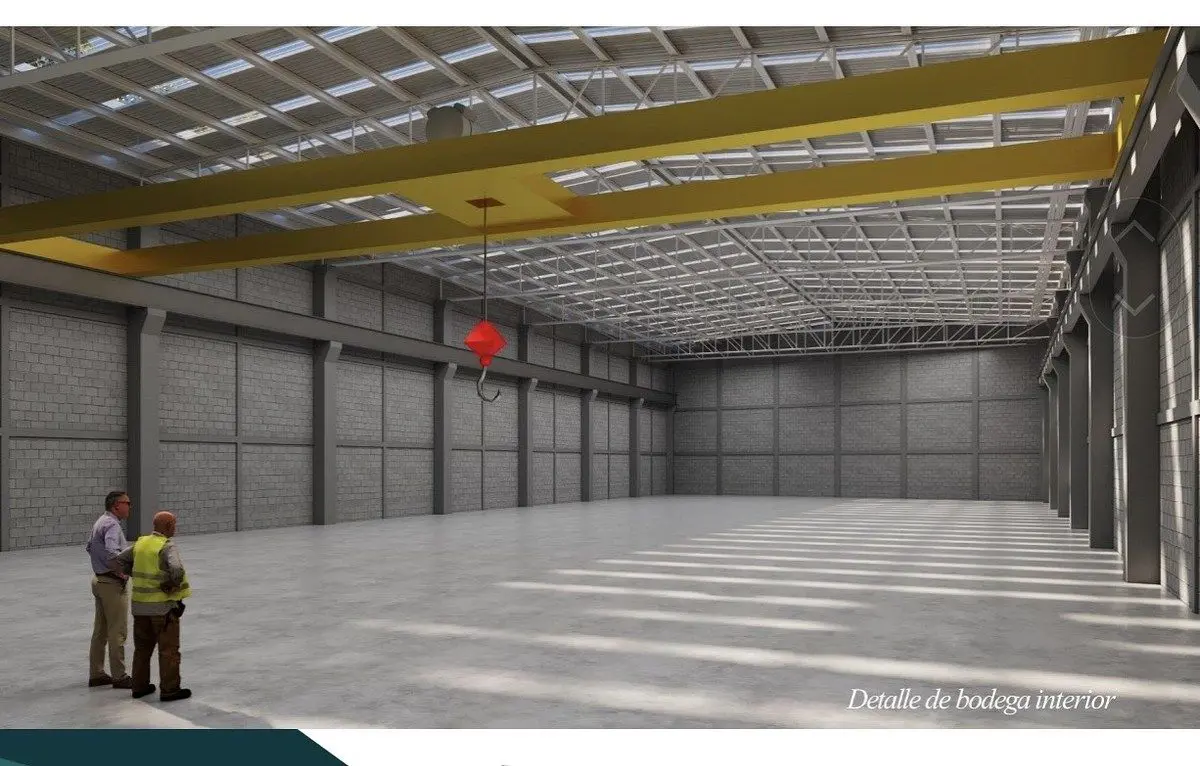 Bodega en venta en Parque Industrial Apodaca, Apodaca — foto 1 de 9