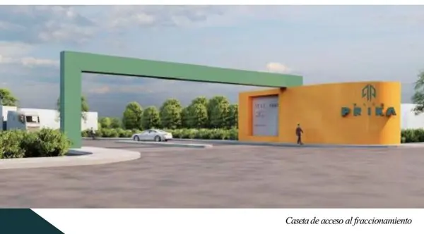 Bodega en venta en Parque Industrial Apodaca, Apodaca — foto 2 de 9