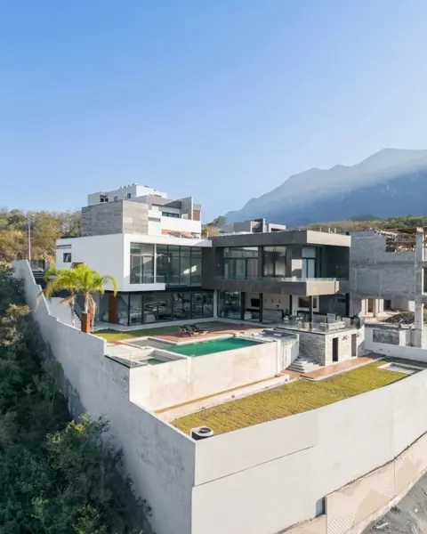Casa en venta en Sierra Alta 1era. Etapa, Monterrey — foto 2 de 15