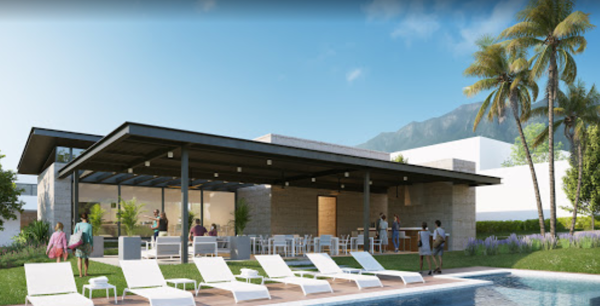 Casa en venta en Castaños del Vergel, Monterrey — foto 2 de 16