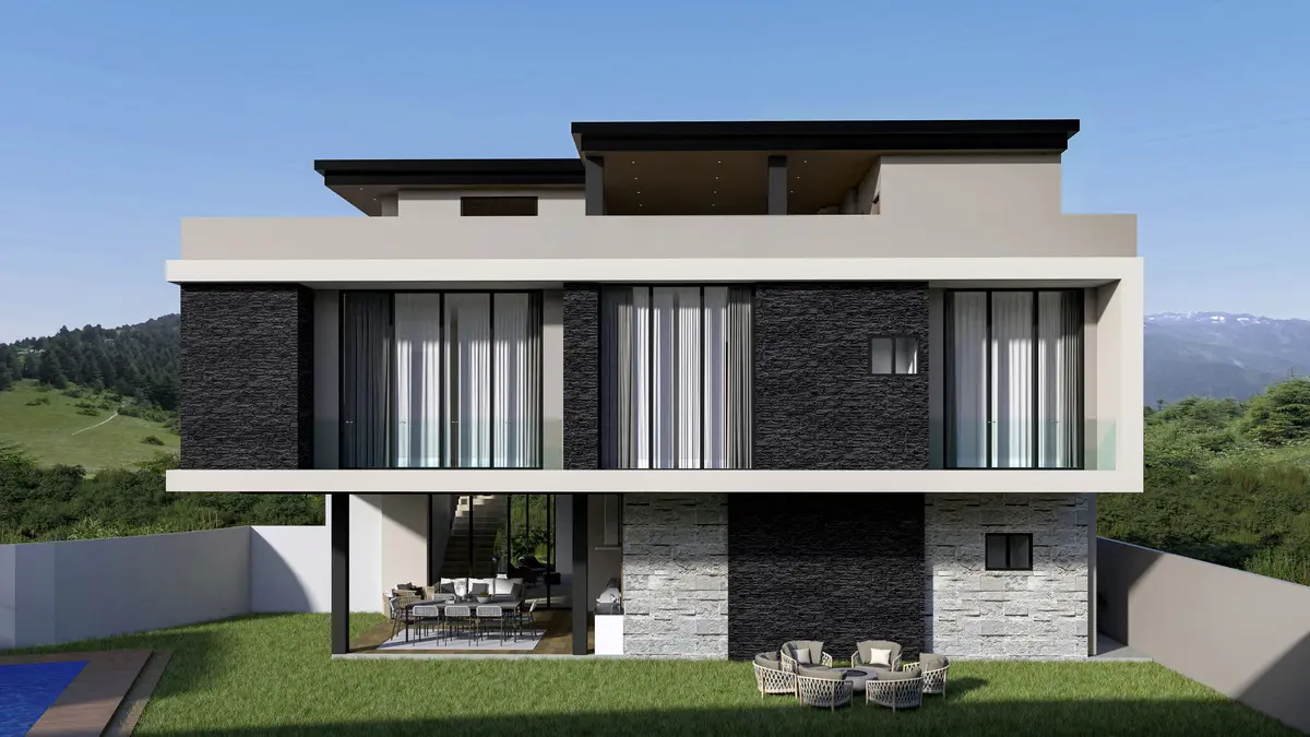 Casa en venta en Sierra Alta 10 Sector, Monterrey — foto 1 de 26