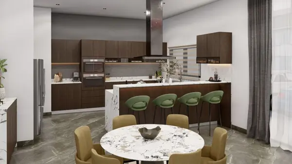 Casa en venta en Residencial y Club de Golf la Herradura, Monterrey — foto 3 de 12
