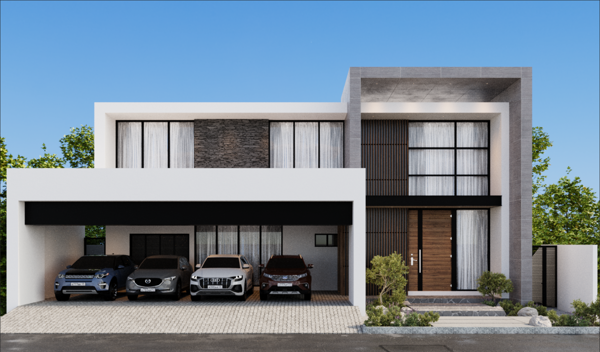 Casa en venta en Sierra Alta 9o Sector, Monterrey — foto 3 de 15
