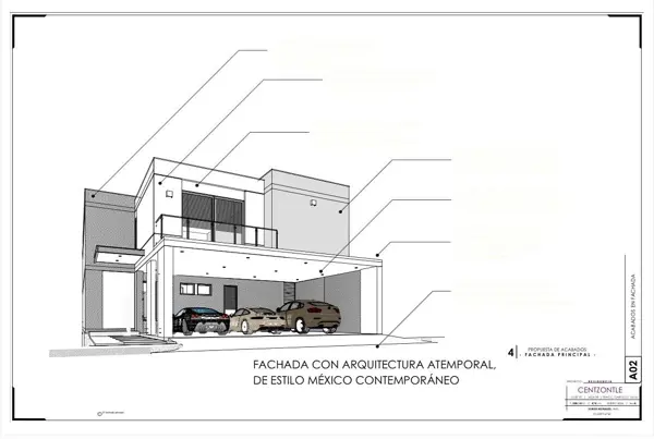Casa en venta en Carolco, Monterrey — foto 2 de 6