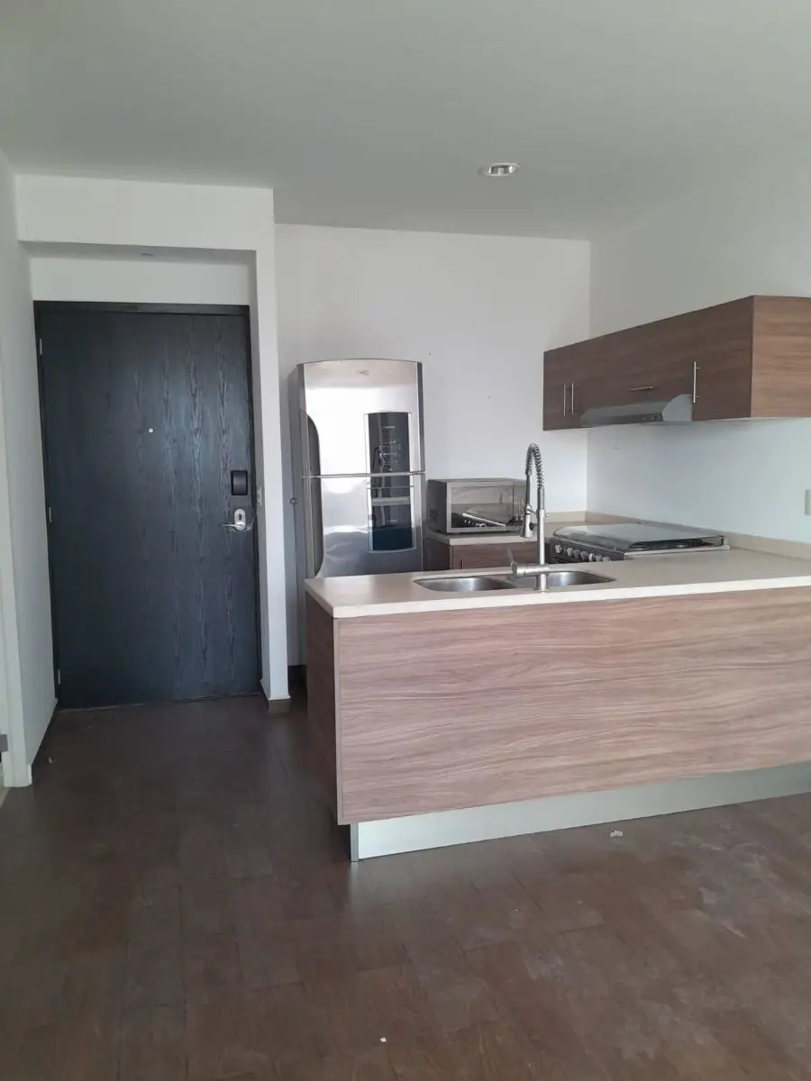 Departamento en renta en Ladrillera, Monterrey — foto 1 de 2