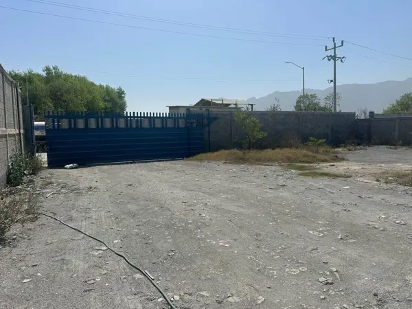 Terreno en renta en Las Palmas, Santa Catarina — foto 2 de 3