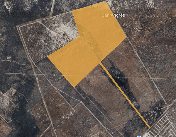 Terreno en venta en Portal de Las Salinas Residencial, Ciénega de Flores — foto 2 de 7