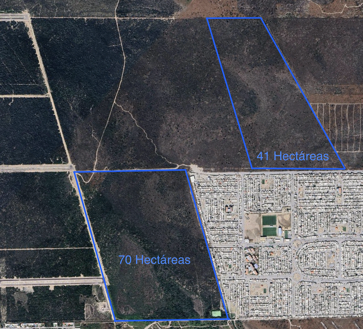 Terreno en venta en Real de Palmas, General Zuazua — foto 1 de 8