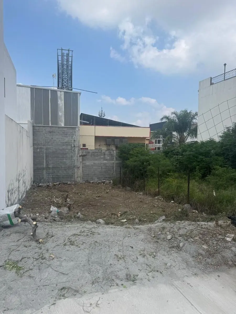 Terreno en venta en Cumbres Elite 6 Sector, Monterrey — foto 1 de 5