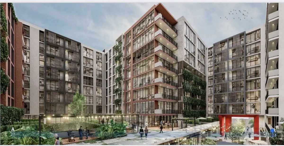 Departamento en venta en Centro, Monterrey — foto 1 de 11