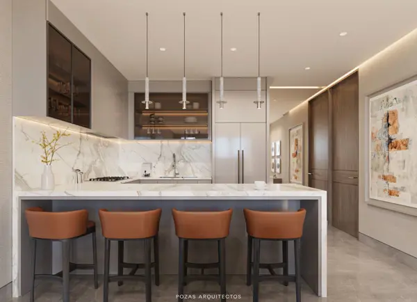 Departamento en venta en San Jeronimo, Monterrey — foto 3 de 10