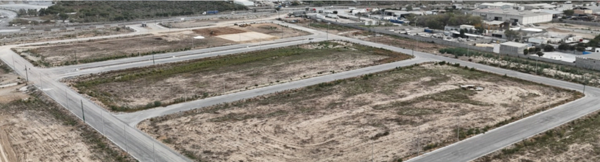 Terreno en venta en Industrial Santa Catarina, Santa Catarina — foto 3 de 3