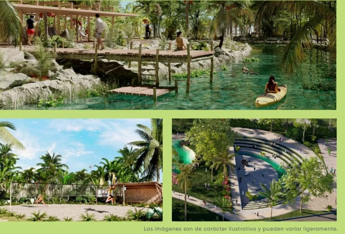 Terreno en venta en Paraíso, Progreso — foto 1 de 2