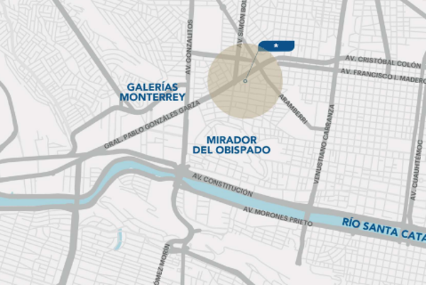 Departamento en venta en Chepevera, Monterrey — foto 3 de 10