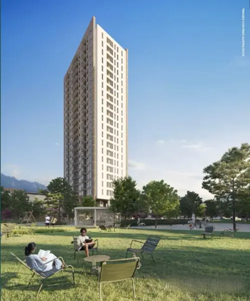 Departamento en venta en Los Treviño, Santa Catarina — foto 2 de 15