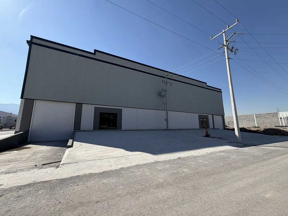 Nave en renta en Magna Industrial Park, Santa Catarina — foto 1 de 10