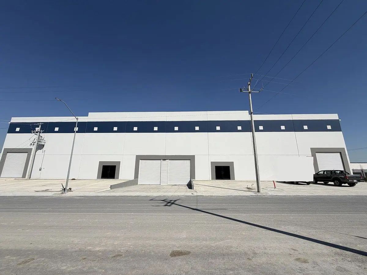 Nave en renta en Magna Industrial Park, Santa Catarina — foto 1 de 10