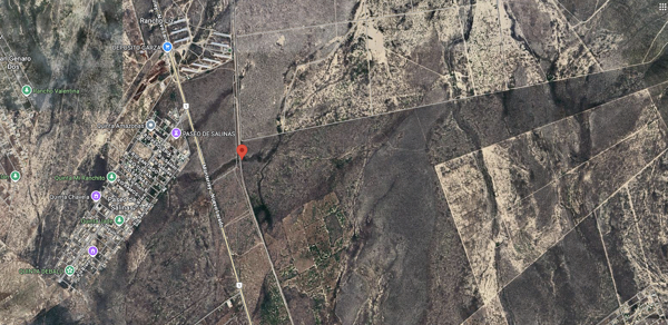 Terreno en venta en Valle de Salinas, Salinas Victoria — foto 2 de 5