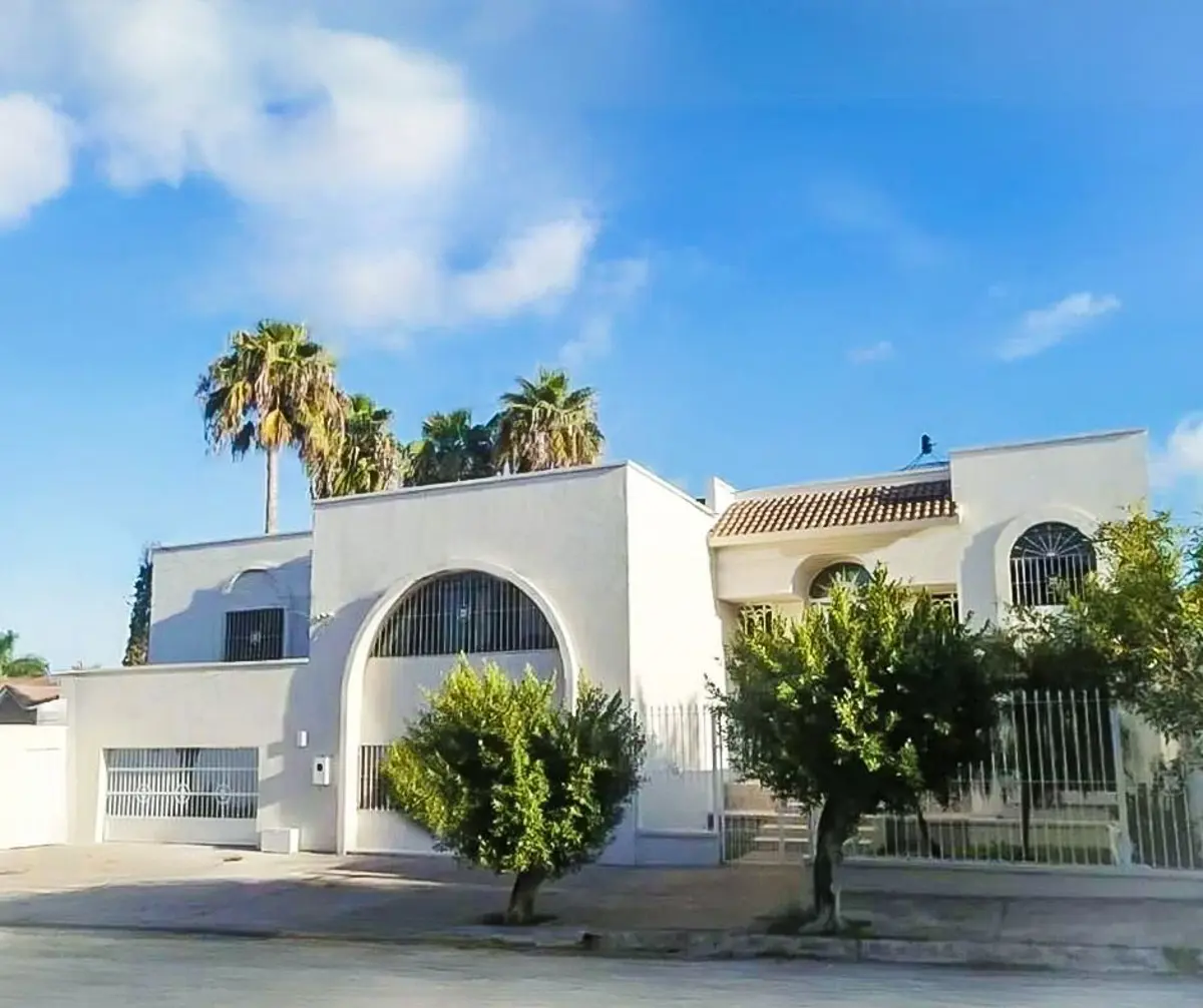 Casa en venta en Las Fuentes, Reynosa — foto 1 de 42