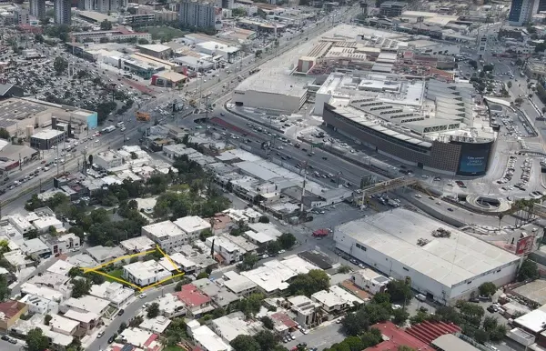 Terreno en venta en Mitras Sur, Monterrey — foto 3 de 7