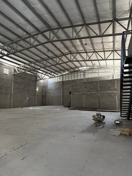 Bodega en renta en Micro Empresarios, Santa Catarina — foto 2 de 11