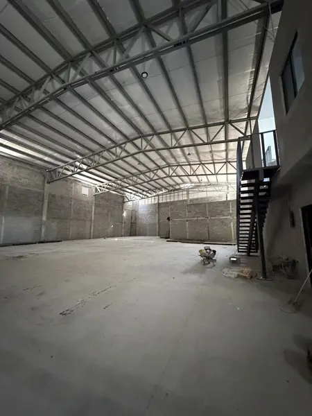 Bodega en renta en Micro Empresarios, Santa Catarina — foto 3 de 11