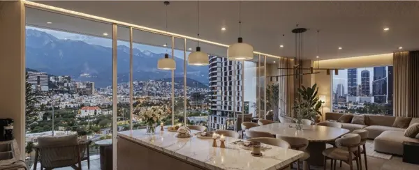 Departamento en venta en Del Valle Oriente, San Pedro Garza García — foto 2 de 8