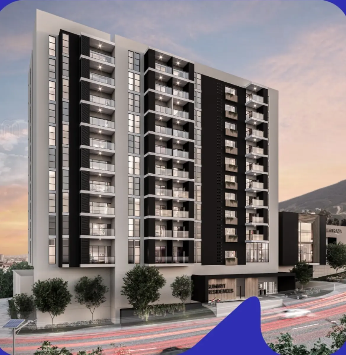 Departamento en venta en Las Cumbres 3 Sector, Monterrey — foto 1 de 8