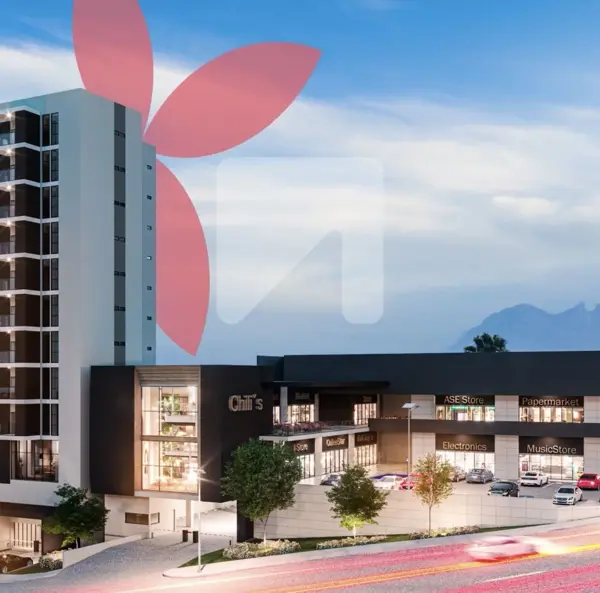 Departamento en venta en Las Cumbres 3 Sector, Monterrey — foto 2 de 8