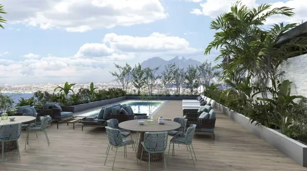 Departamento en venta en Las Cumbres 3 Sector, Monterrey — foto 3 de 8