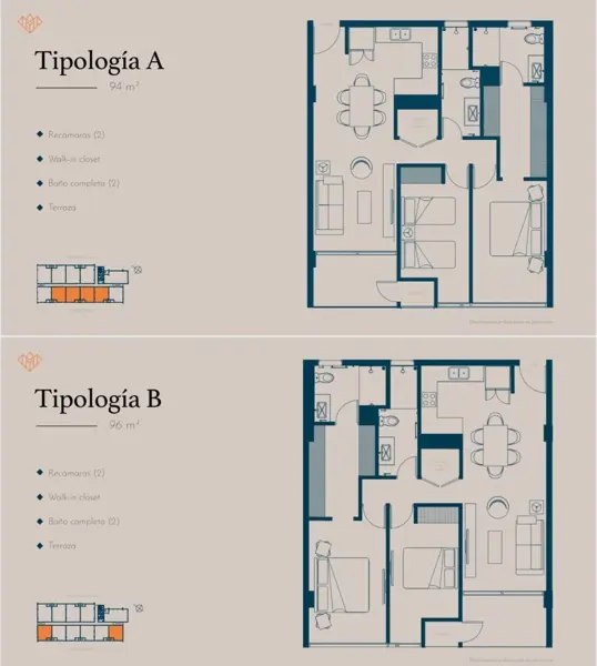Departamento en venta en Las Brisas, Monterrey — foto 2 de 11