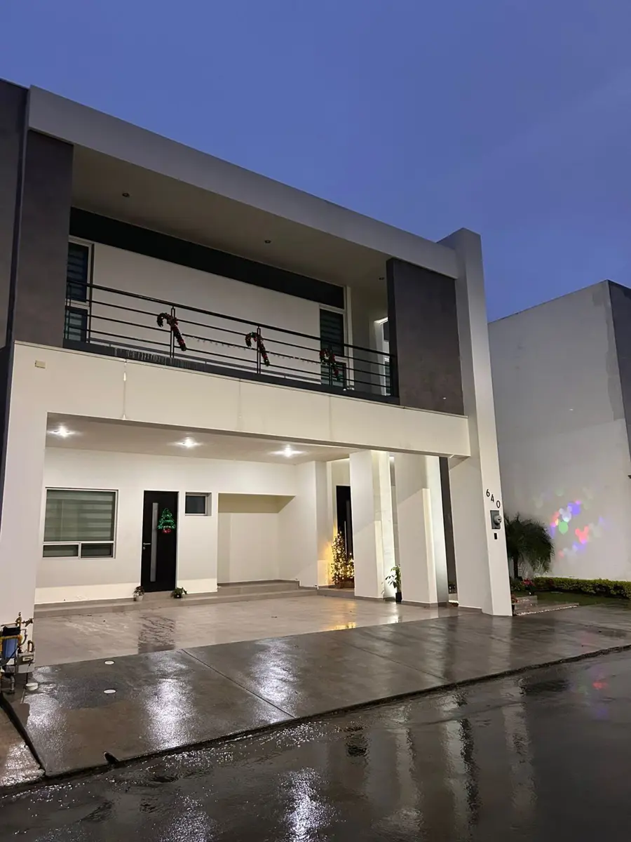 Casa en venta en La Joya Privada Residencial, Monterrey — foto 1 de 15