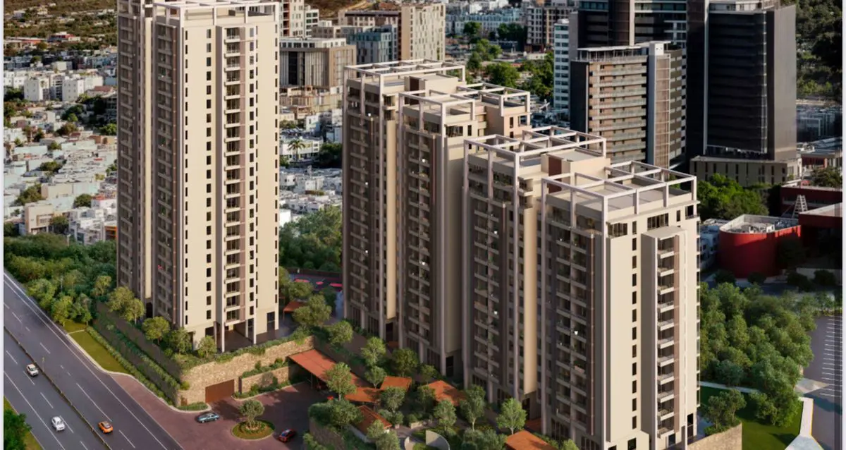 Departamento en venta en Zona Valle Poniente, San Pedro Garza García — foto 1 de 9