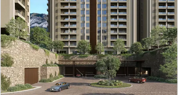 Departamento en venta en Zona Valle Poniente, San Pedro Garza García — foto 3 de 9