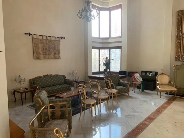 Casa en venta en Nogalar del Campestre, Saltillo — foto 3 de 38