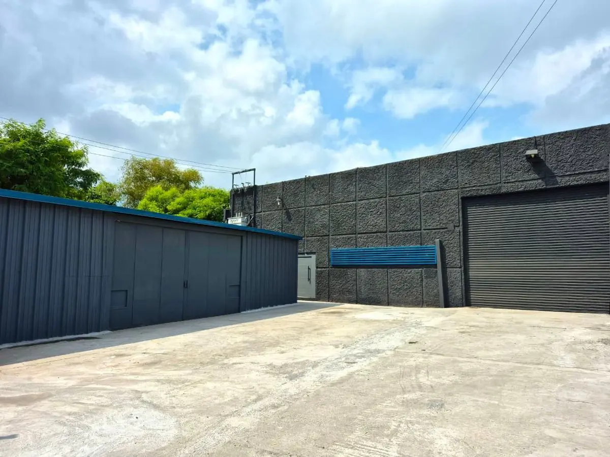 Nave en venta en Cerro de la Silla, Guadalupe — foto 1 de 27