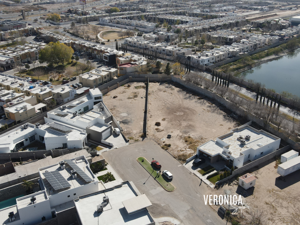 Terreno en venta en Mision de los Lagos, Juárez — foto 1 de 9