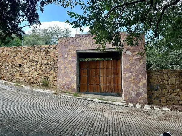 QUINTA EN VENTA CARRETERA NACIONAL