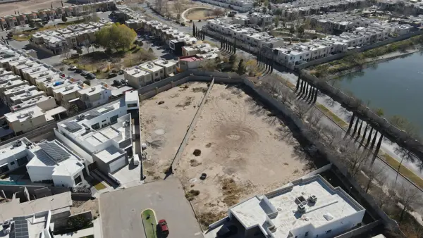 Terreno en venta en Mision de los Lagos, Juárez — foto 3 de 9