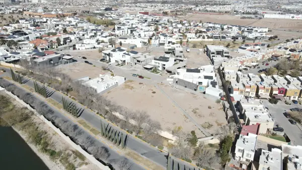 Terreno en venta en Mision de los Lagos, Juárez — foto 2 de 9