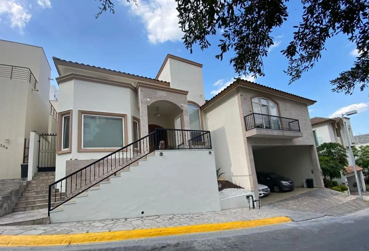 Casa en renta en Colinas de San Jeronimo, Monterrey — foto 1 de 34