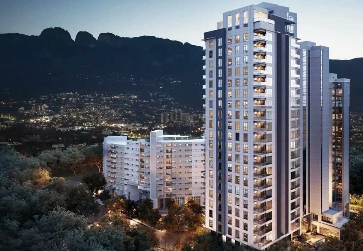Departamento en venta en Veredalta, San Pedro Garza García — foto 1 de 11