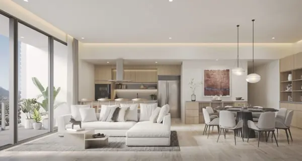 Departamento en venta en Veredalta, San Pedro Garza García — foto 3 de 11